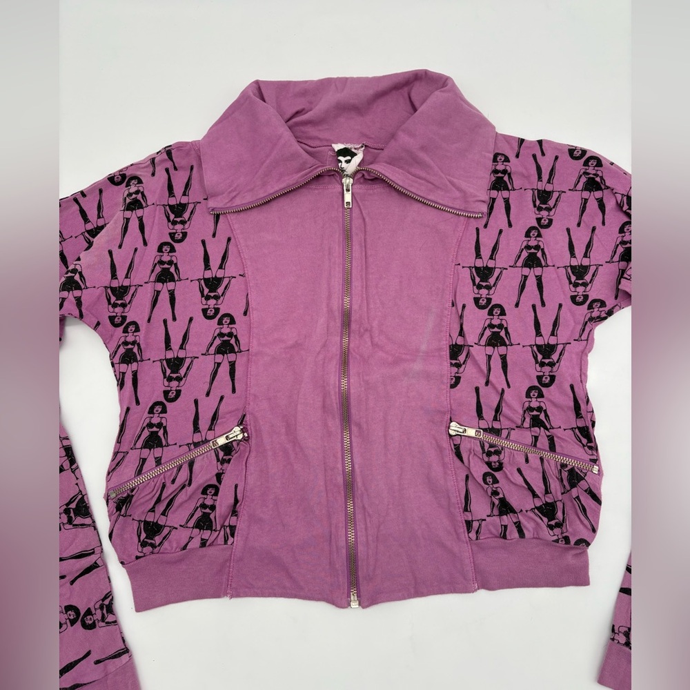 Betsey Johnson Archive Jacket - Picture 2 of 8
